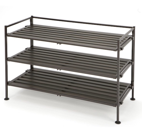 Seville Classics' Freestanding Storage Shelf