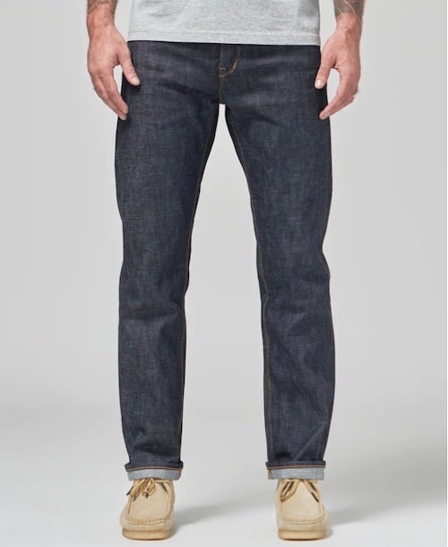 Shockoe Atelier's Jeans