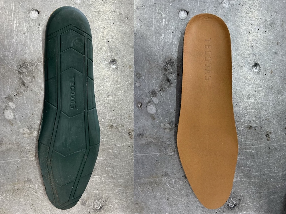 tecovas stockton boots insole
