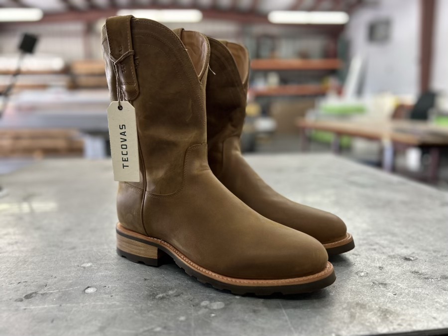 tecovas stockton boots new