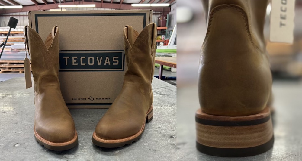 tecovas stockton boots new