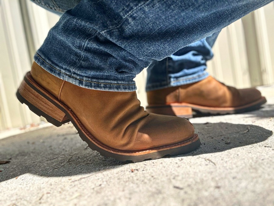 tecovas stockton flex point