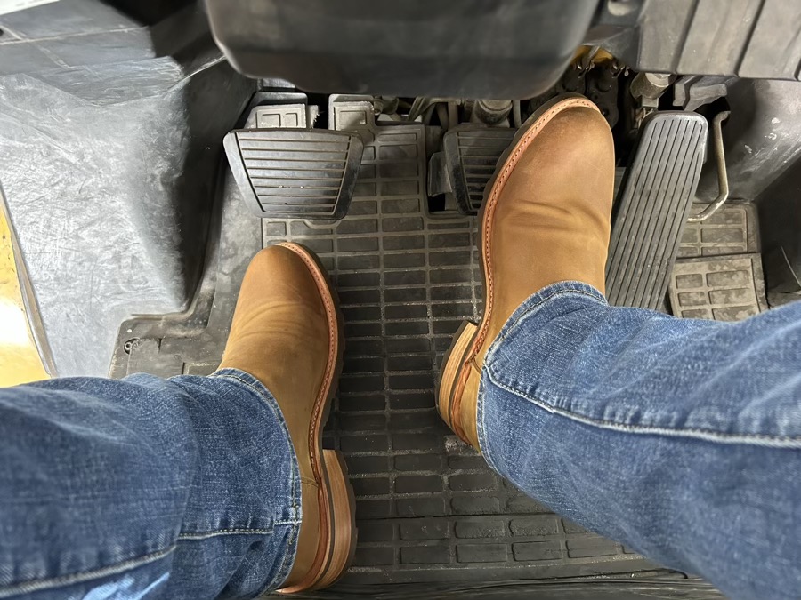 tecovas work boots stockton