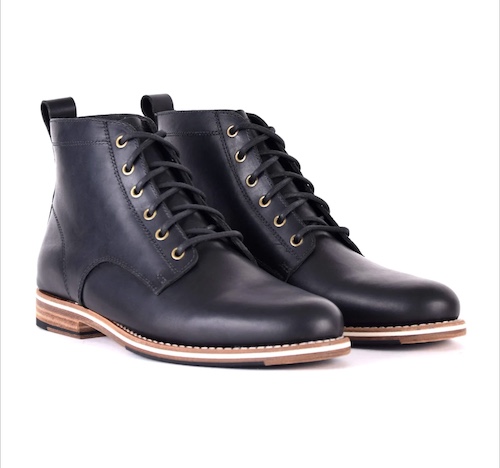 Helm's Zind Boot