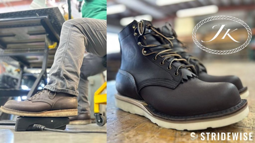jk boots review