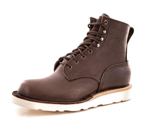 JK Boots' Forefront