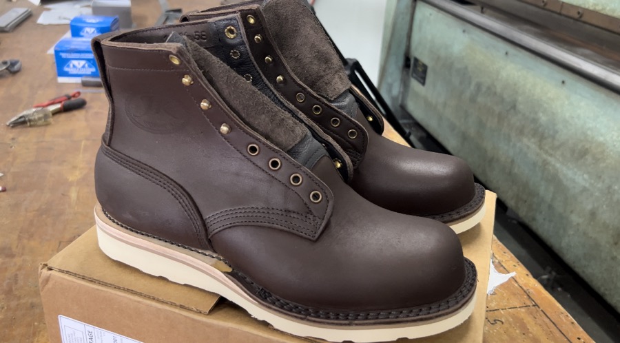 jk forefront boots