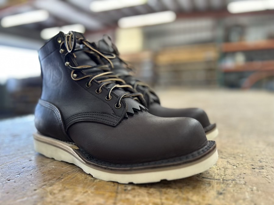 jk forefront boots work