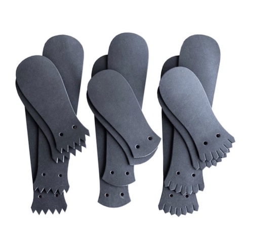 Nicks' Handmade Boots' Kilties