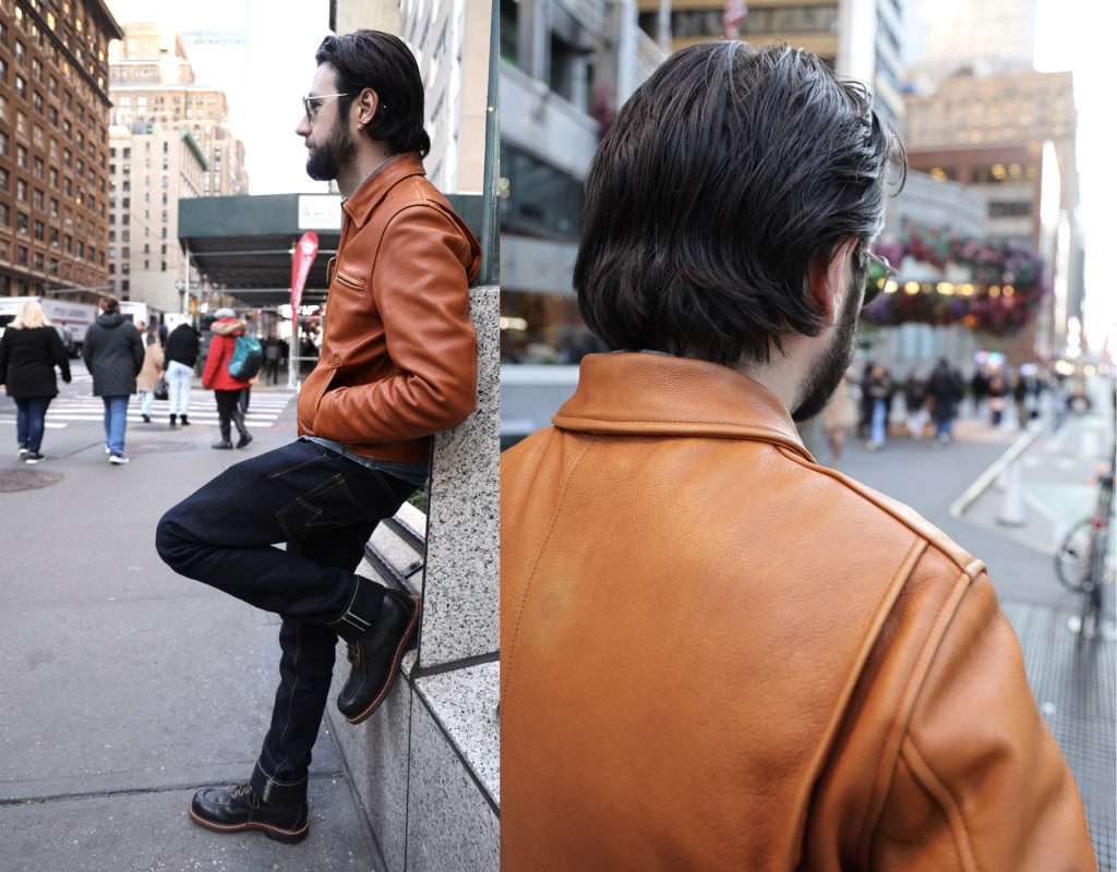 taylor stitch leather jacket