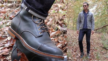unmarked boots review