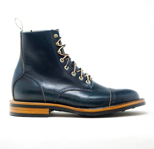 Unmarked's Hunter Cap Toe Boot