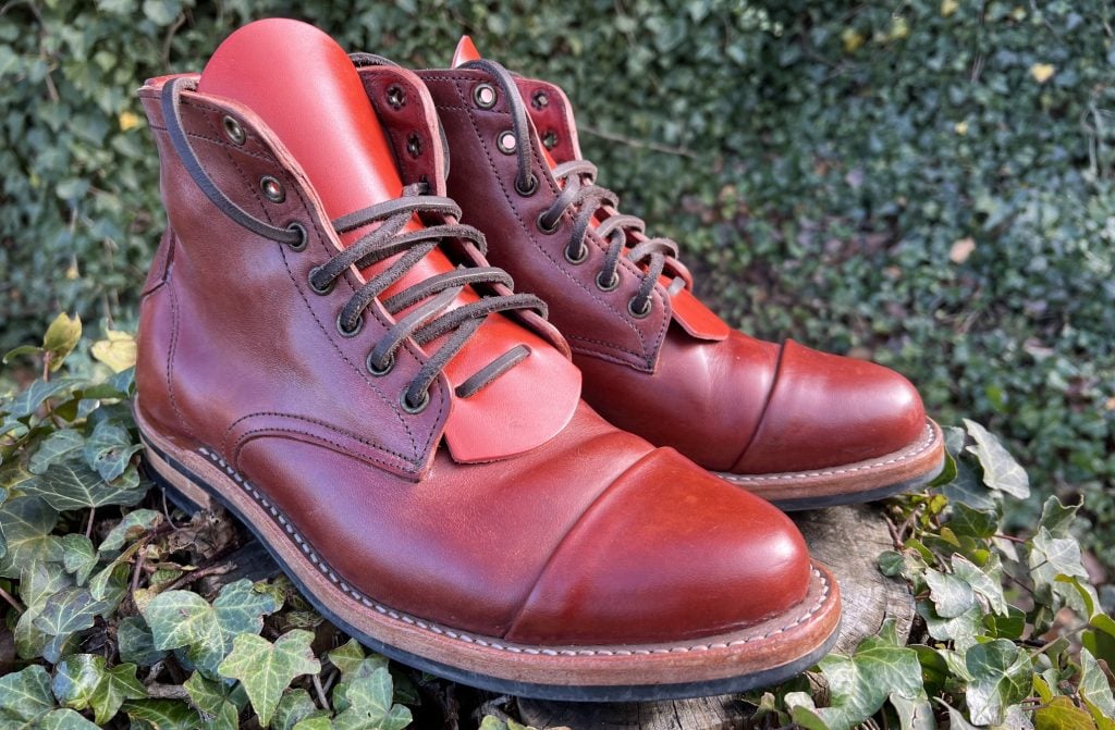 wrong boot kiltie