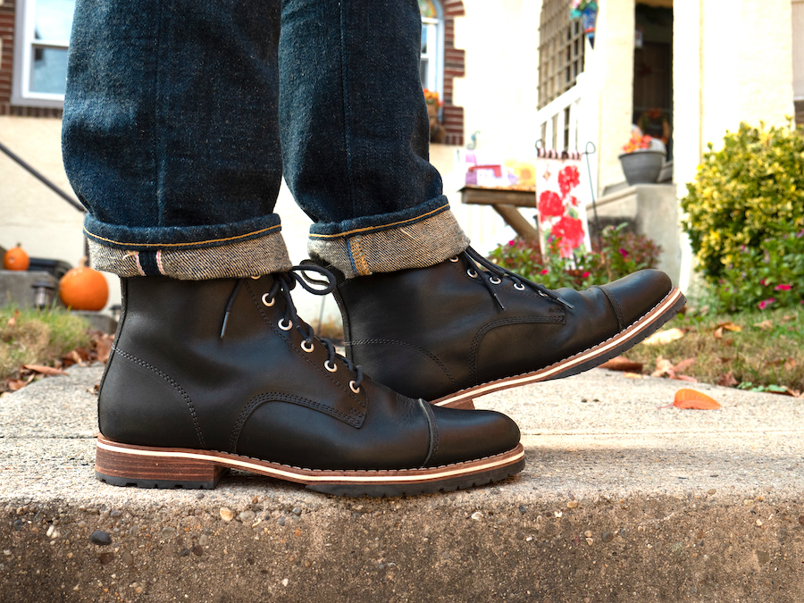 are helm boots good