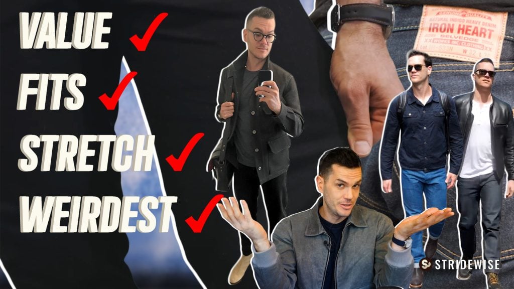 best selvedge denim featured image