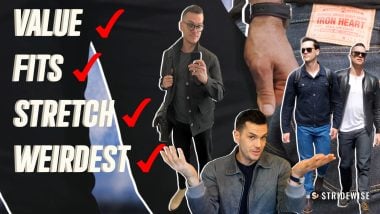best selvedge denim featured image