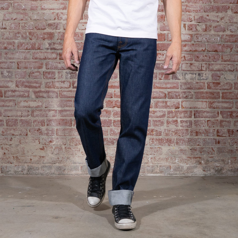 Brave Star - Heavyweight Selvage Denim Jeans