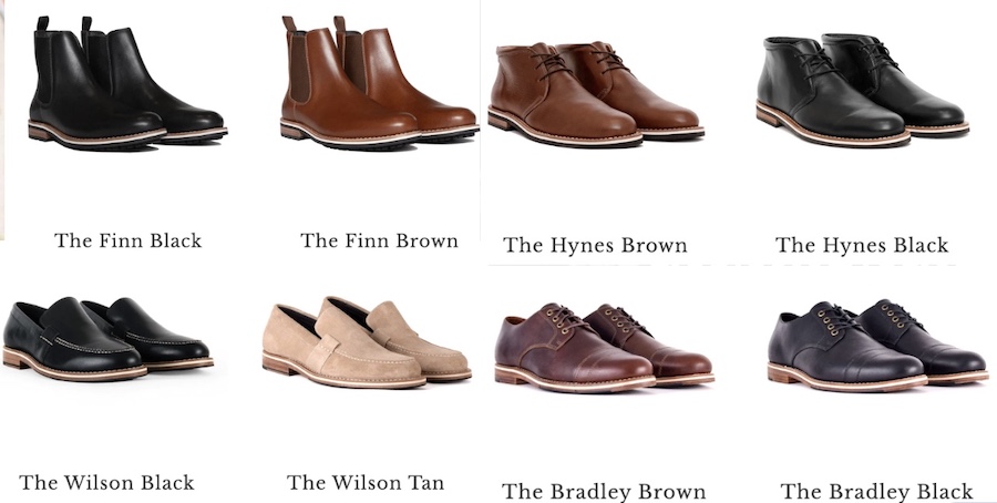 helm footwear