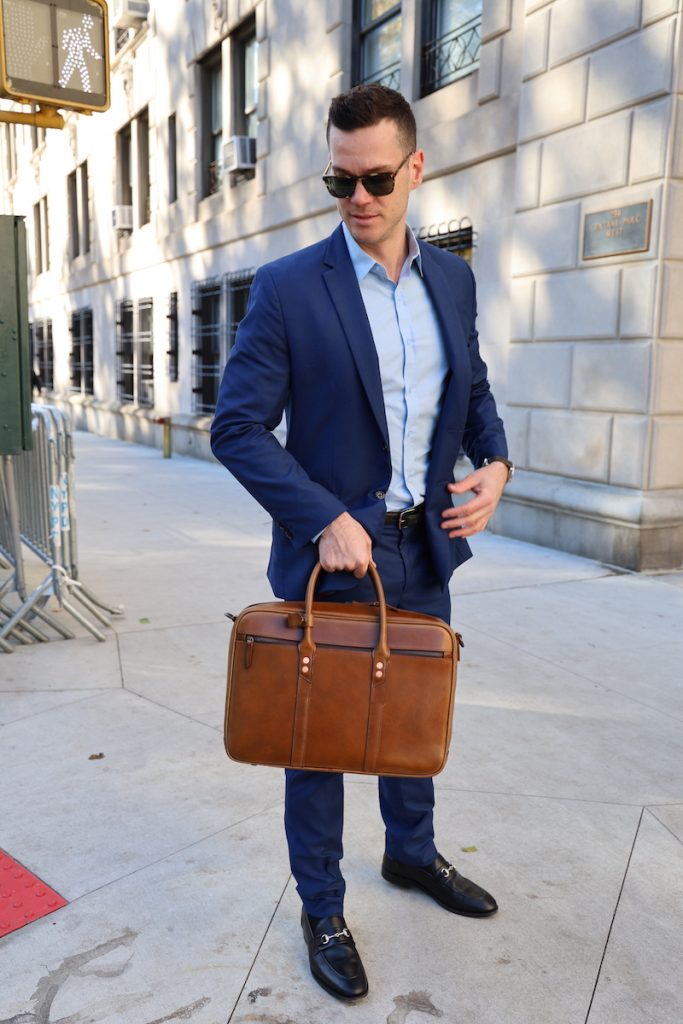 satchel page briefcase counselor