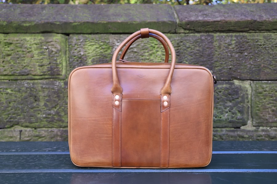satchel page counselor briefcase