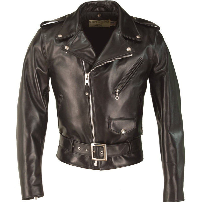 Schott NYC 's Horsehide Perfecto Motorcycle Jacket