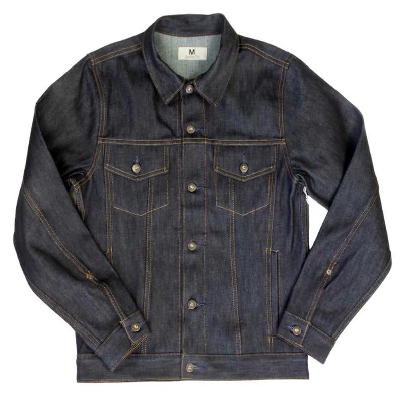 Tellason | Jean Jacket