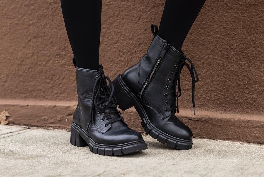 thursday coda boot black