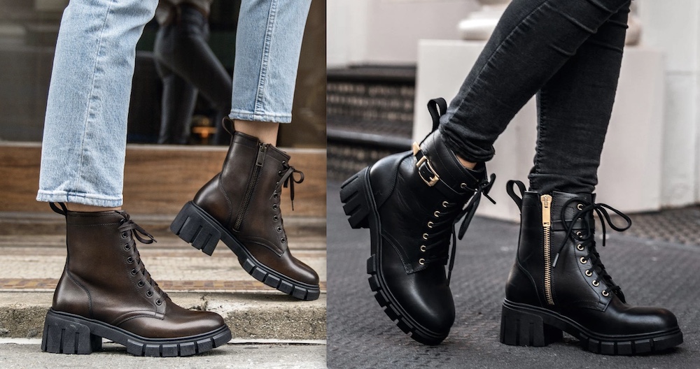 thursday coda boots leather colors