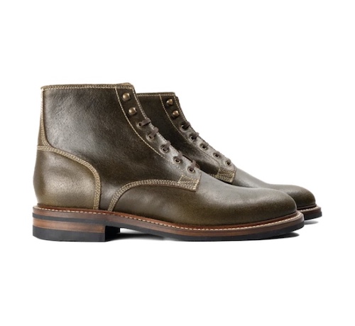 Caswell Boot Co's Service Boots