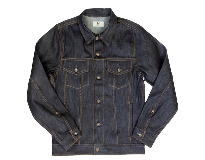tellason jean jacket