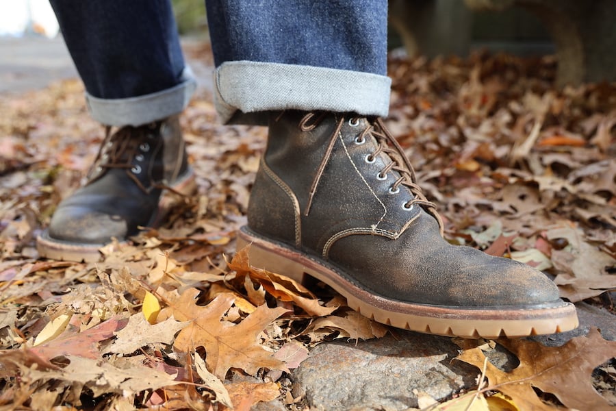 thursday hero boot after 1 year