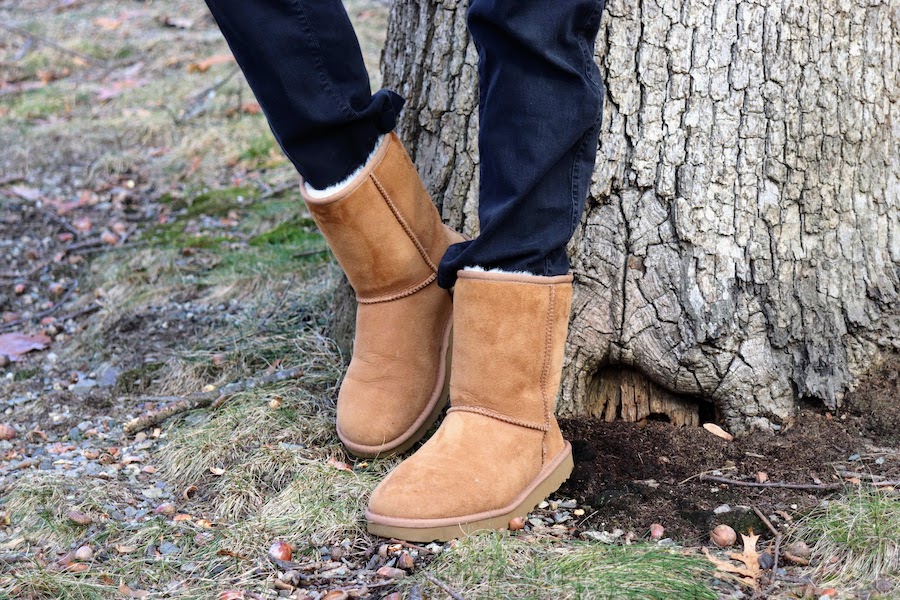 ugg boots classic short ii
