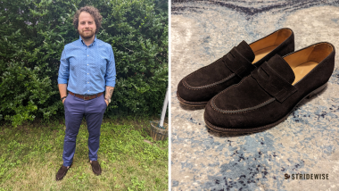 Beckett Simonon Roy Loafers Review