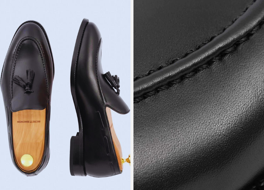 Beckett Simonon Bernard Loafer