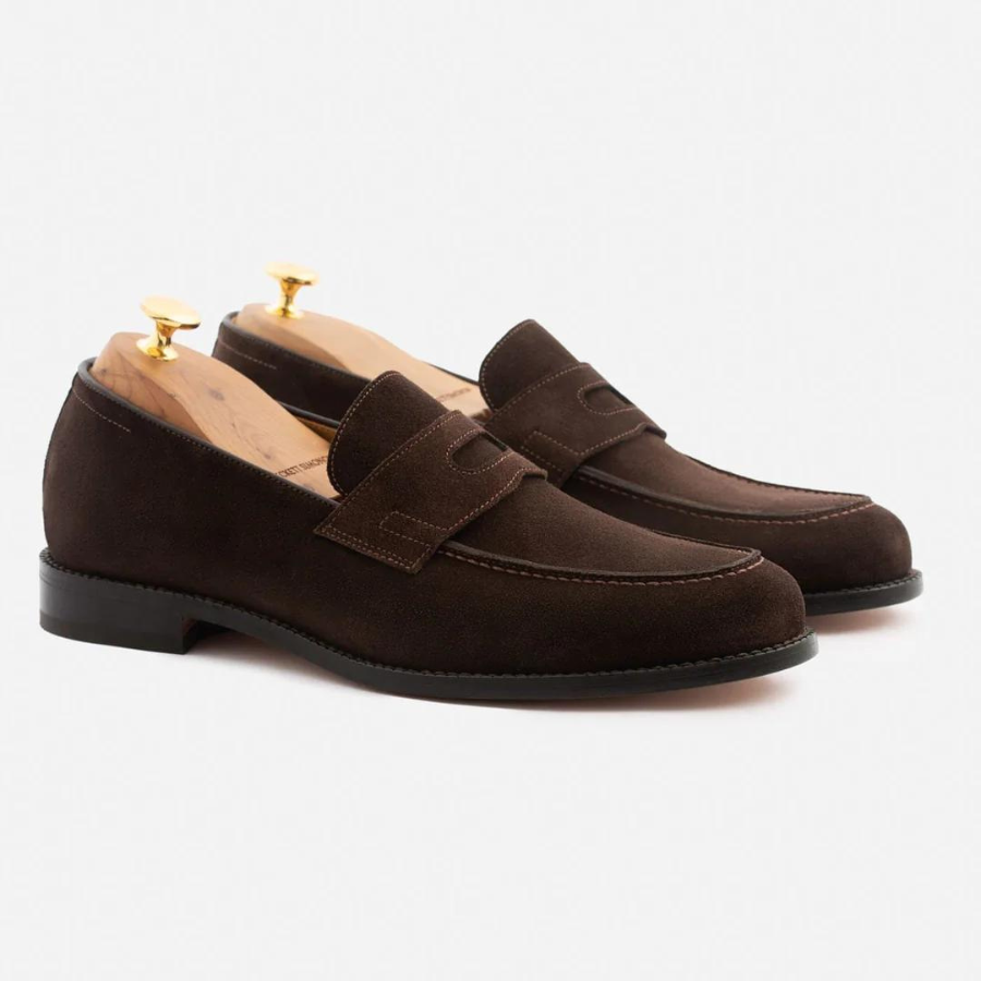Beckett Simonon - Roy Loafers Suede