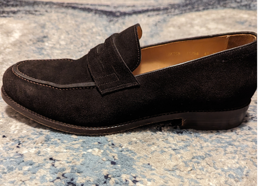 beckett simonon roy penny loafers