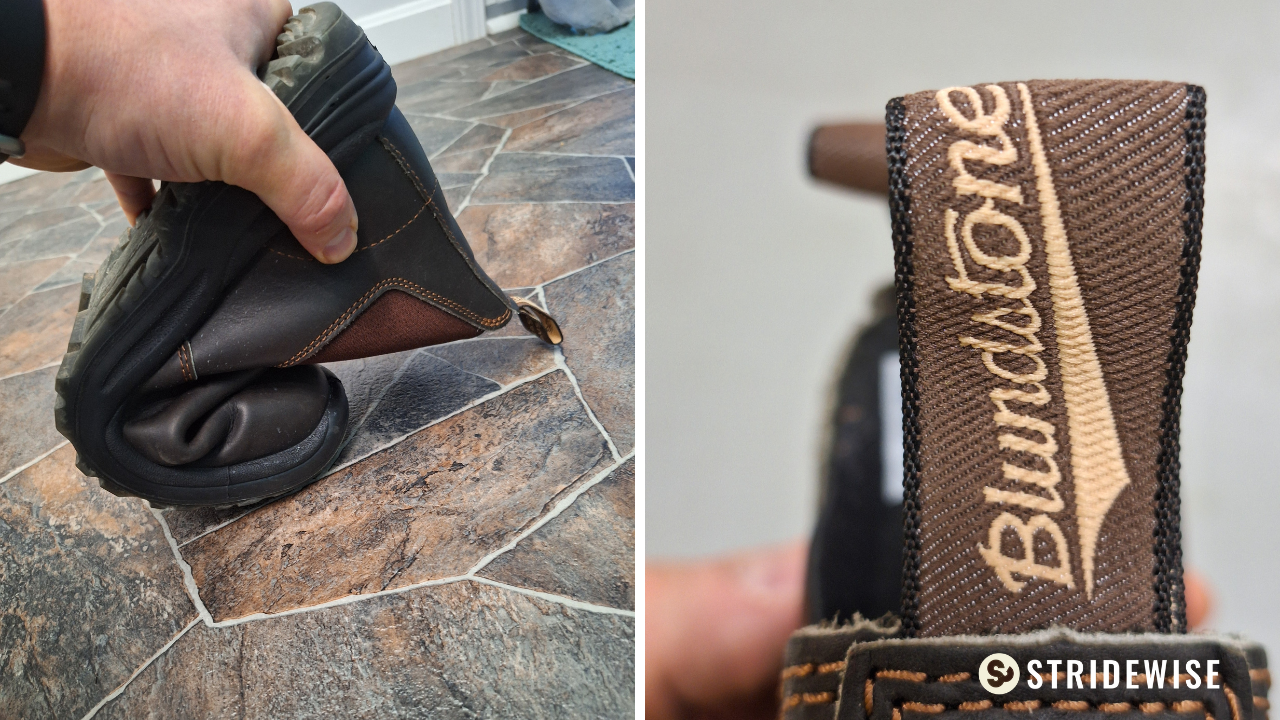 Blundstone 490 review