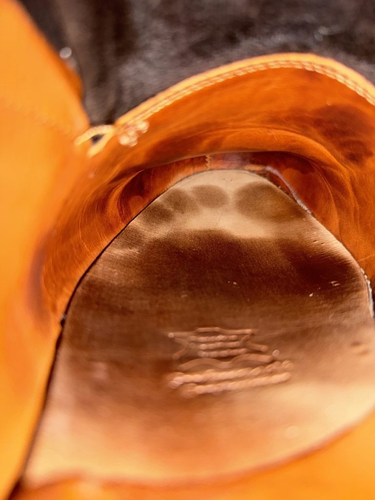 grant stone boot insole