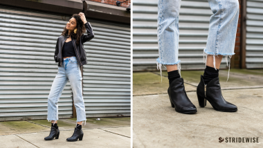 Thursday Uptown Boots review