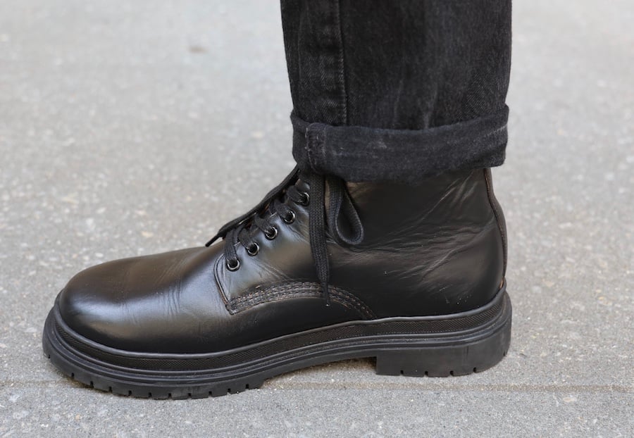 goral sharman boots