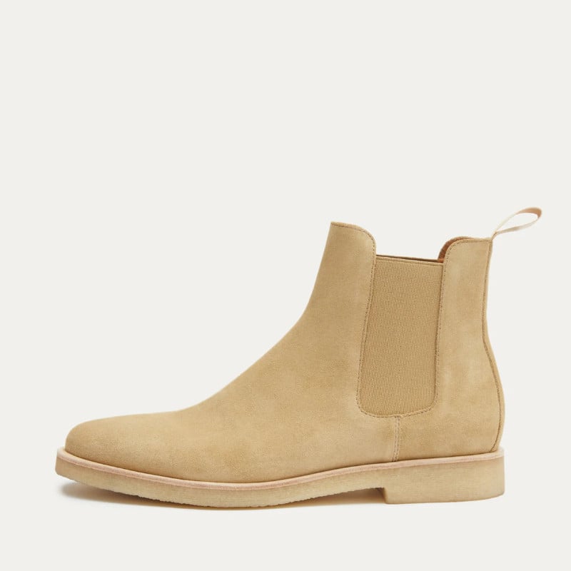 New Republic - Sonoma Suede Chelsea Boot