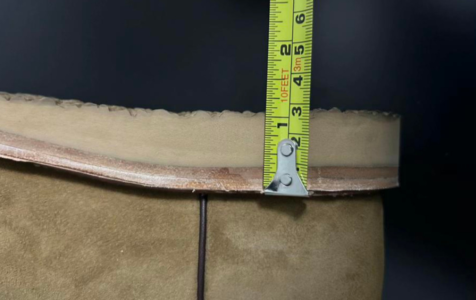 Rhodes Roper Caliber midsole