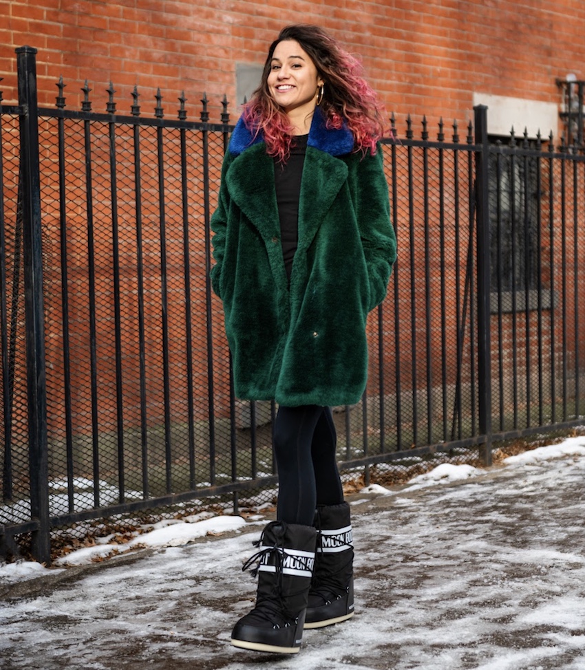 women's moon boots review