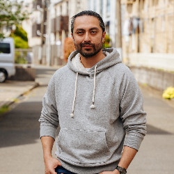 Bahzad Trinos Bio