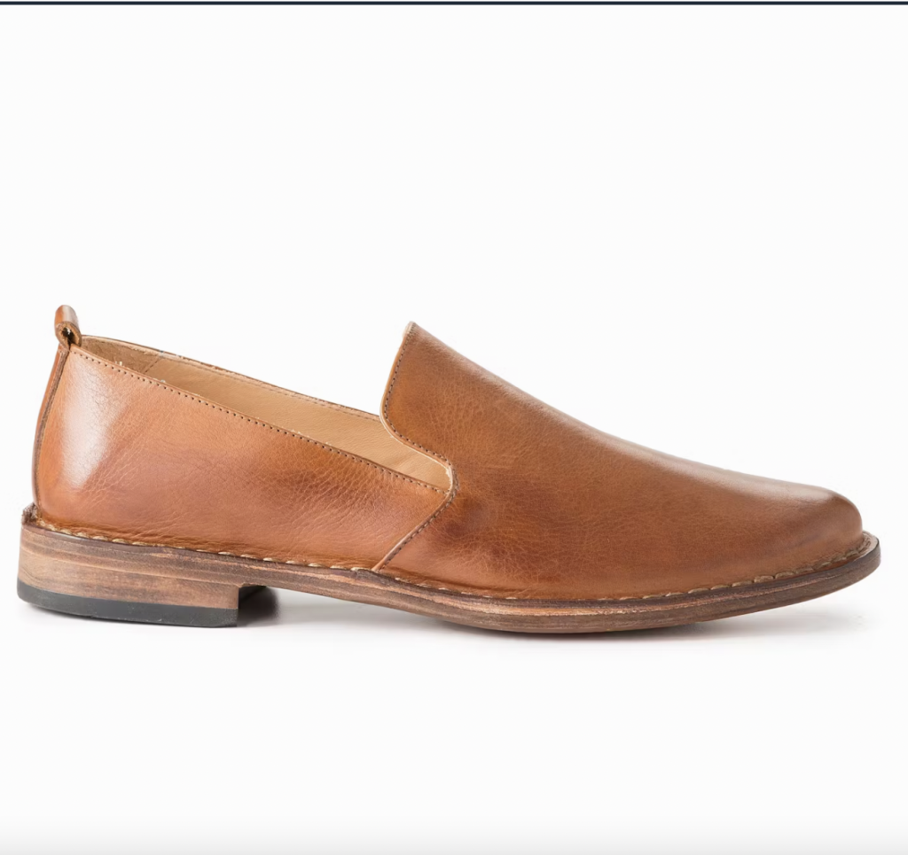 Astorflex Petnoflex Venetian loafer as seen on Huckberry