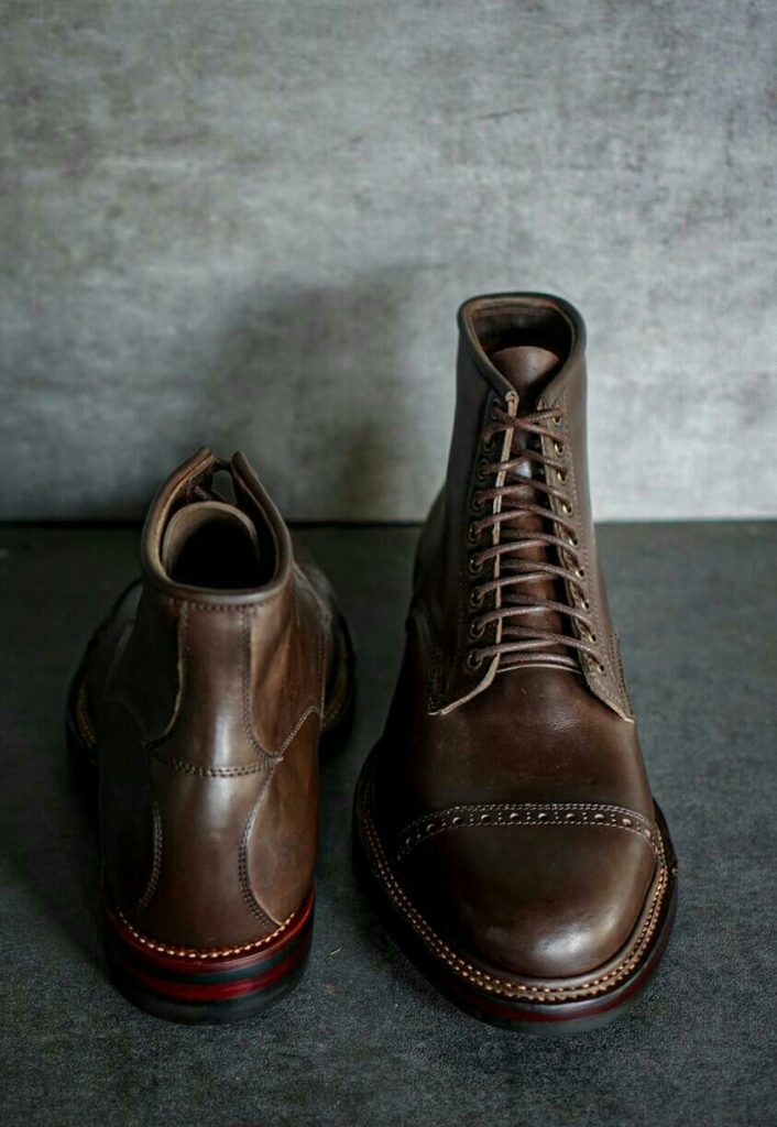 tahura service boots