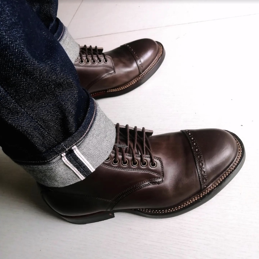 tahura boots