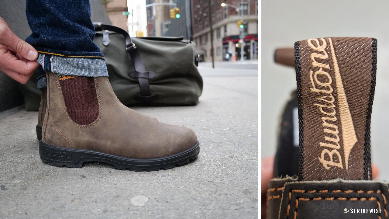 how to size blundstone