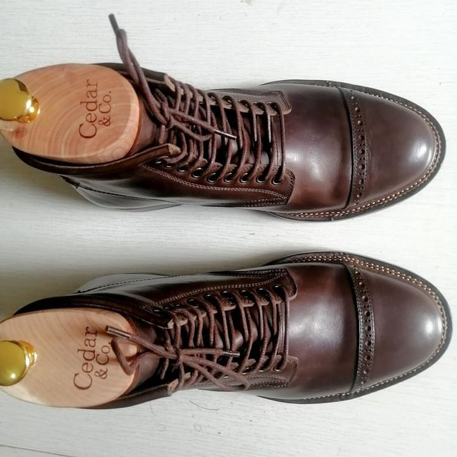 indonesian boots tahura