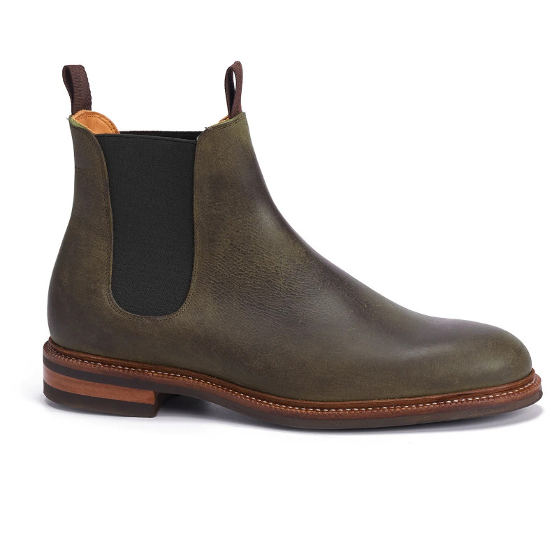 Meermin Shoes - Waxy Commander Whole Cut Chelsea